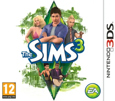 Sims 3, The (Europe) (En,Fr,De,Es,It,Nl)